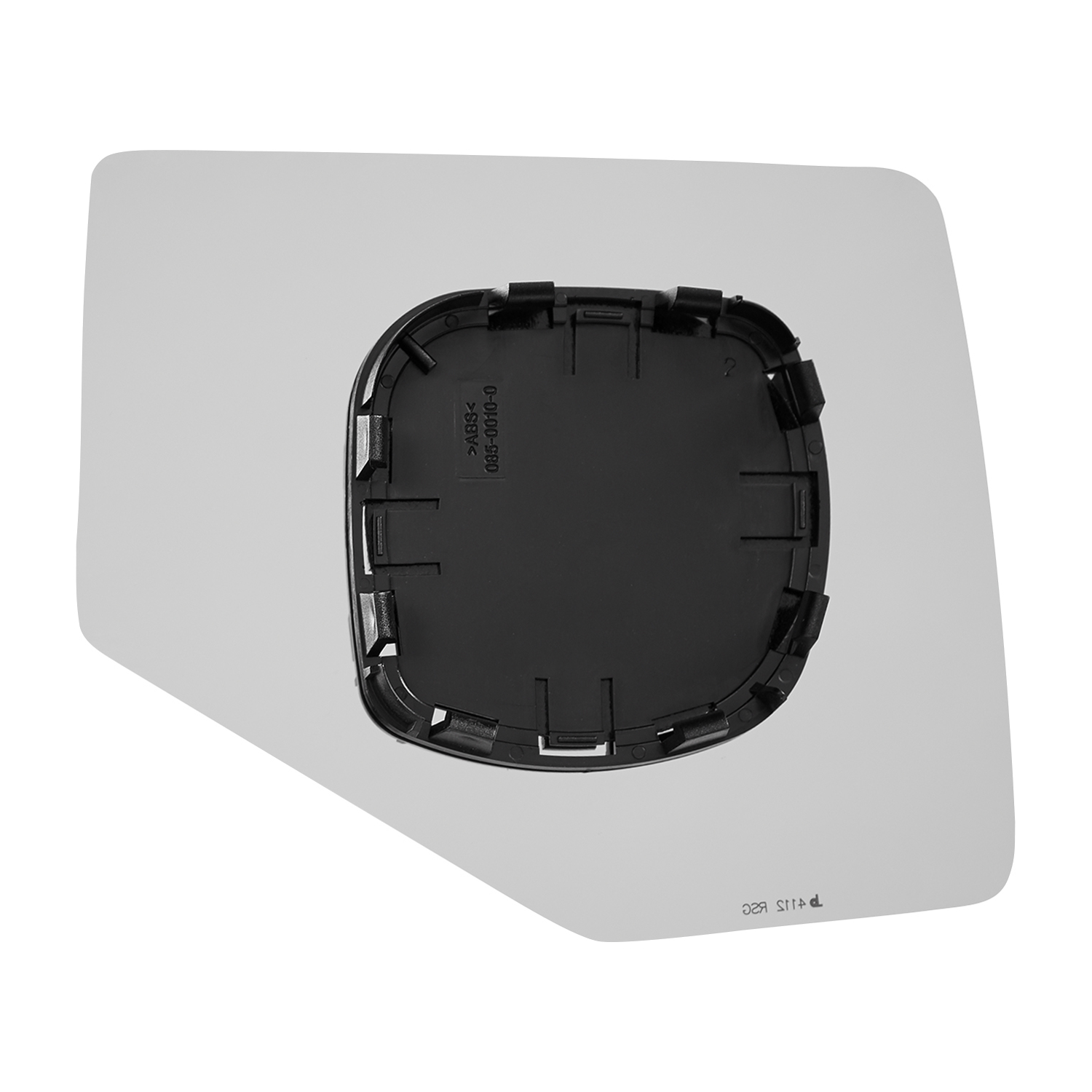 SIDE VIEW MIRROR W MOUNT